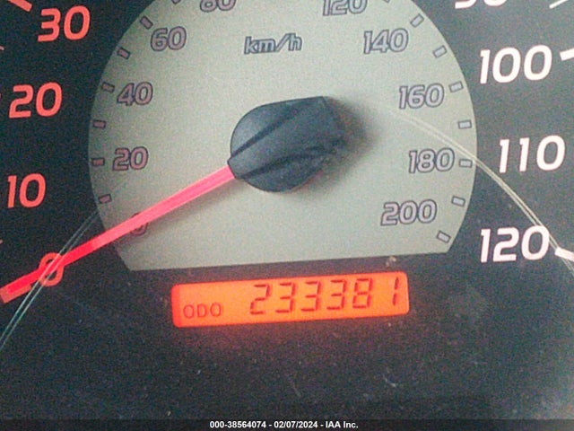 2005 TOYOTA TACOMA VIN: 5TETX22N55Z080478