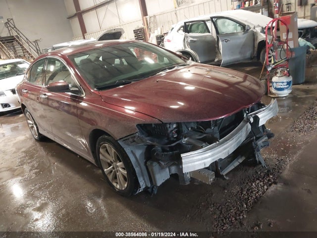 Chrysler 200 Limited 2015 1C3CCCAB1FN657329 Image 1