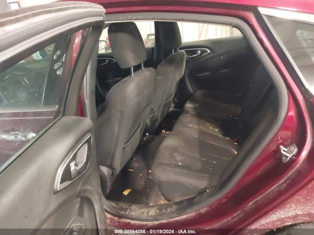 Chrysler 200 Limited 2015 1C3CCCAB1FN657329 Image 8
