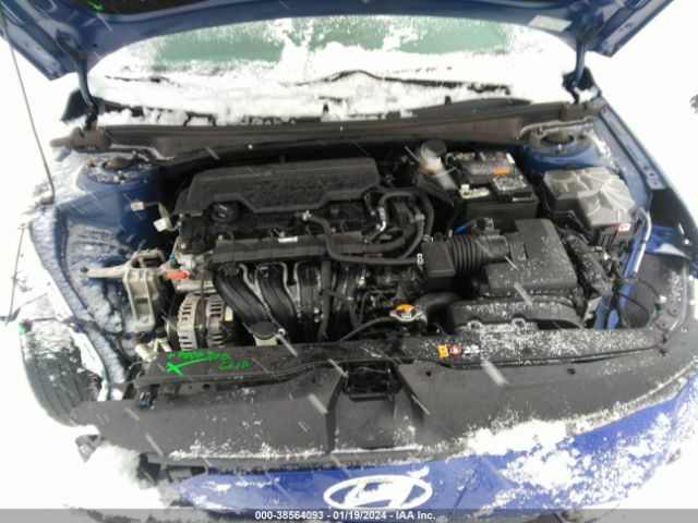 5NPLM4AG9MH006991 Hyundai ELANTRA SEL