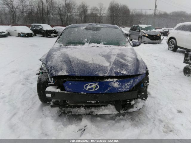 5NPLM4AG9MH006991 Hyundai ELANTRA SEL