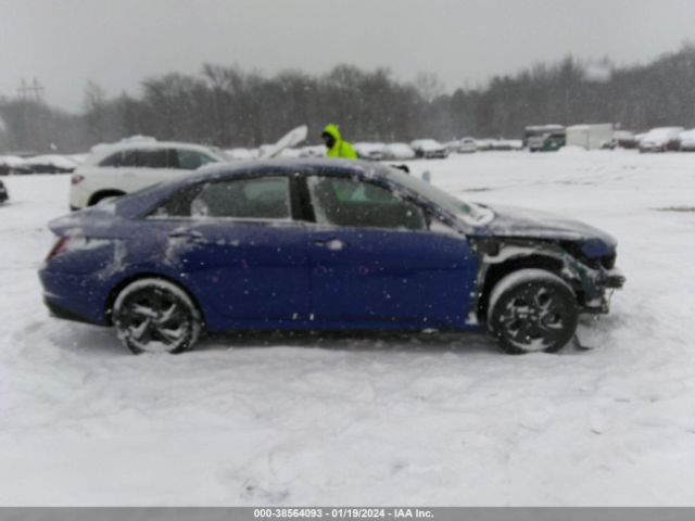 5NPLM4AG9MH006991 Hyundai ELANTRA SEL