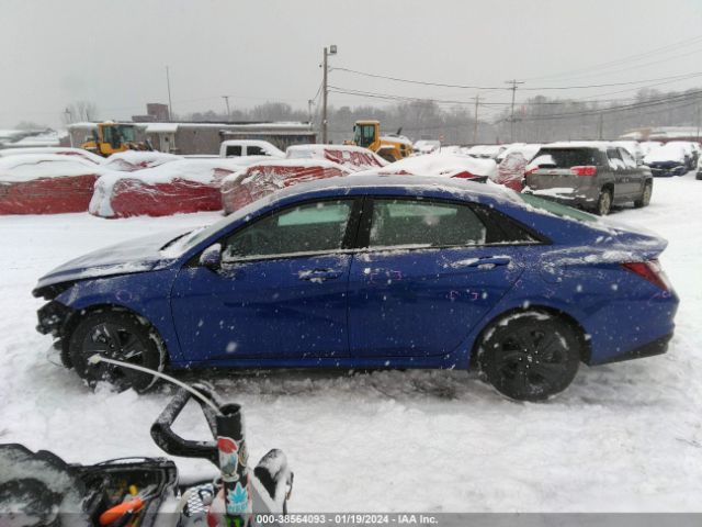 5NPLM4AG9MH006991 Hyundai ELANTRA SEL
