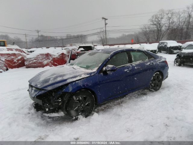 5NPLM4AG9MH006991 Hyundai ELANTRA SEL