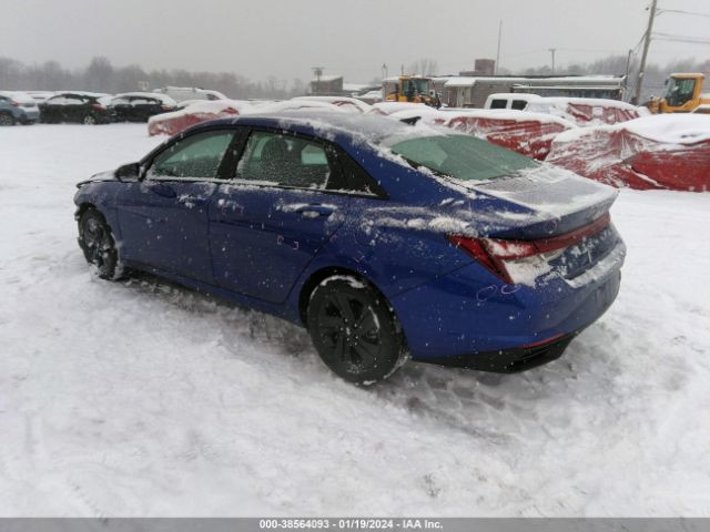 5NPLM4AG9MH006991 Hyundai ELANTRA SEL
