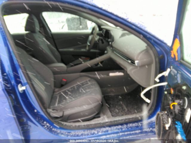 5NPLM4AG9MH006991 Hyundai ELANTRA SEL