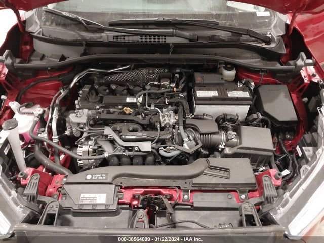 Toyota Corolla Cross Xle 2023 7MUDAABG7PV053712 Image 10