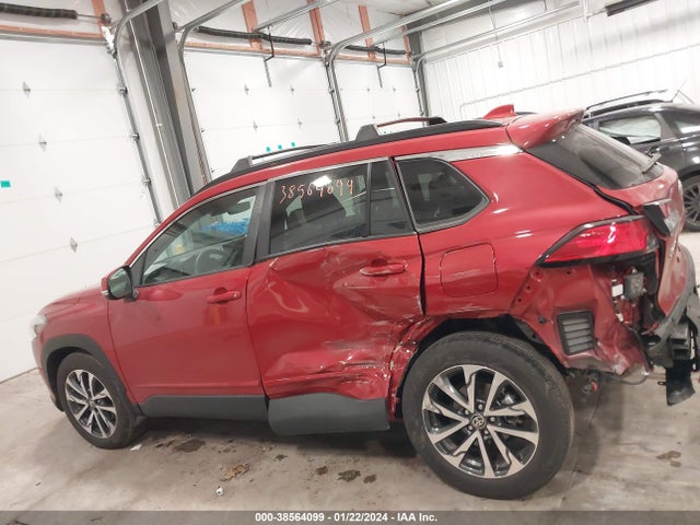 Toyota Corolla Cross Xle 2023 7MUDAABG7PV053712 Image 15