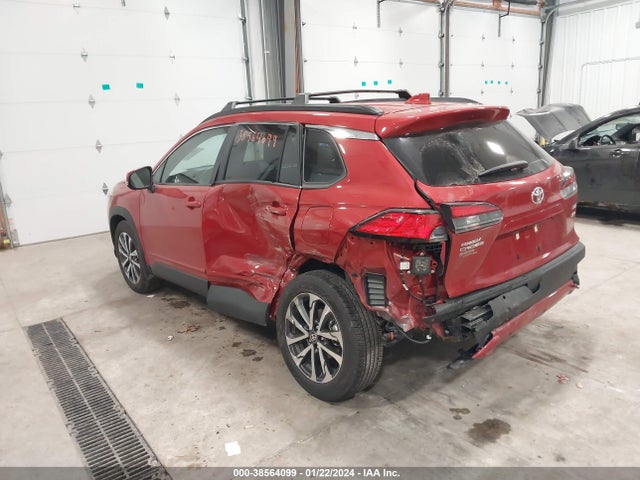Toyota Corolla Cross Xle 2023 7MUDAABG7PV053712 Image 3