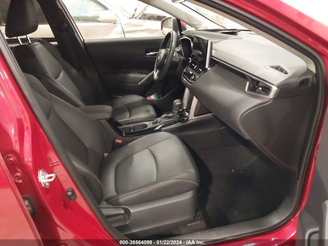 Toyota Corolla Cross Xle 2023 7MUDAABG7PV053712 Image 5