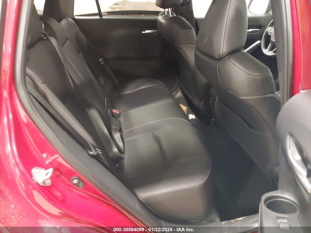 Toyota Corolla Cross Xle 2023 7MUDAABG7PV053712 Image 8