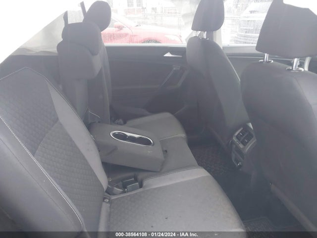 2021 VOLKSWAGEN TIGUAN 2.0T S VIN: 3VV1B7AX1MM014089