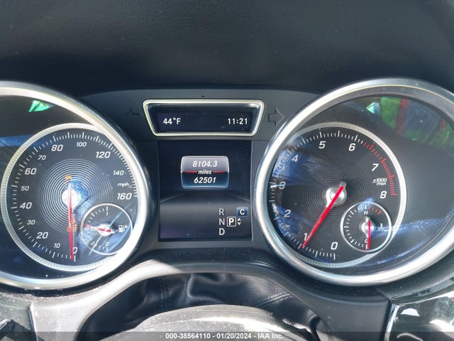 2017 MERCEDES-BENZ GLE 350 VIN: 4JGDA5JBXHA991950