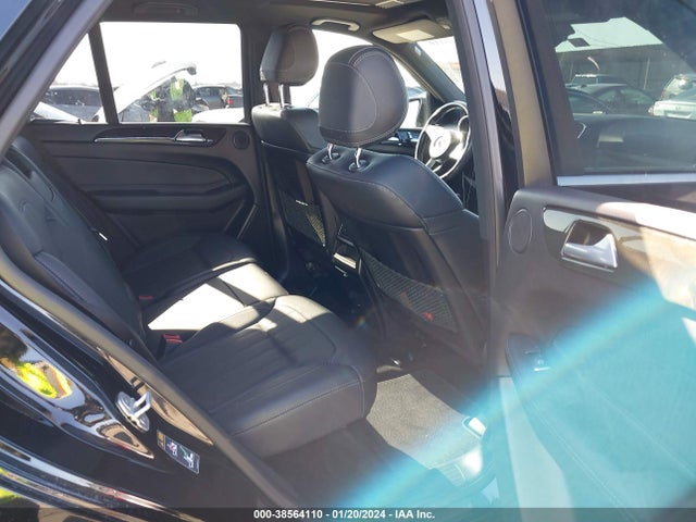 2017 MERCEDES-BENZ GLE 350 VIN: 4JGDA5JBXHA991950