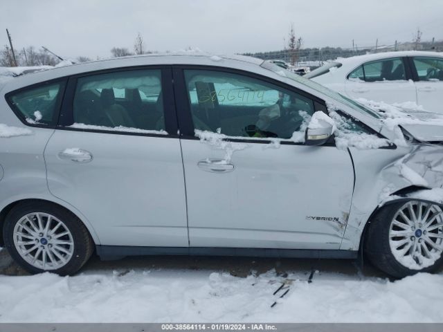 1FADP5AU8EL519644 Ford C-max Hybrid Se