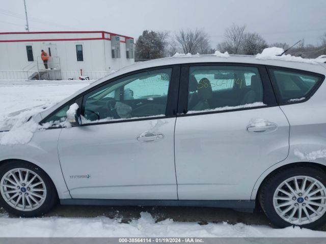 1FADP5AU8EL519644 Ford C-max Hybrid Se