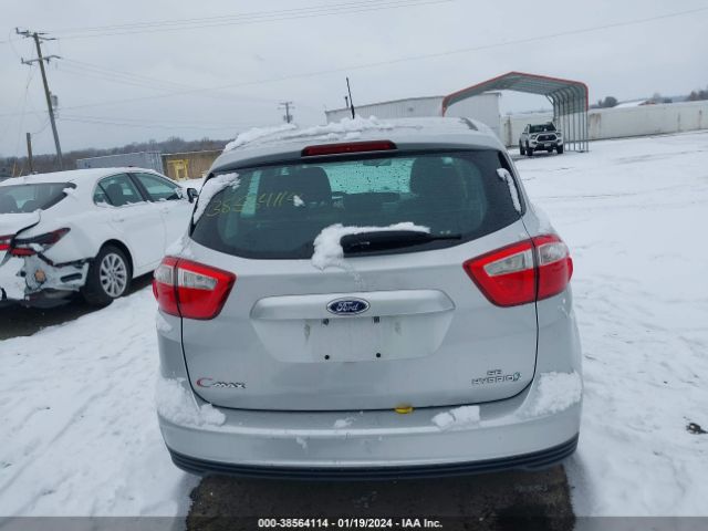 1FADP5AU8EL519644 Ford C-max Hybrid Se