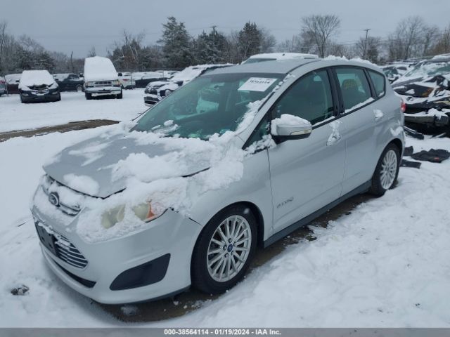 1FADP5AU8EL519644 Ford C-max Hybrid Se