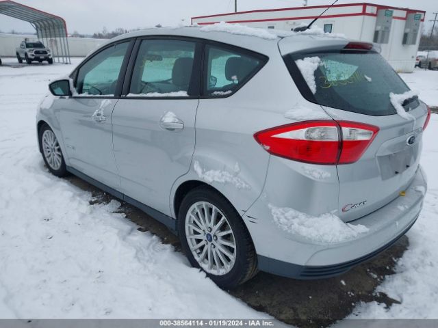 1FADP5AU8EL519644 Ford C-max Hybrid Se