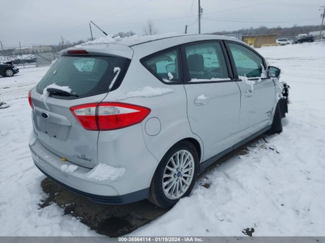 1FADP5AU8EL519644 Ford C-max Hybrid Se