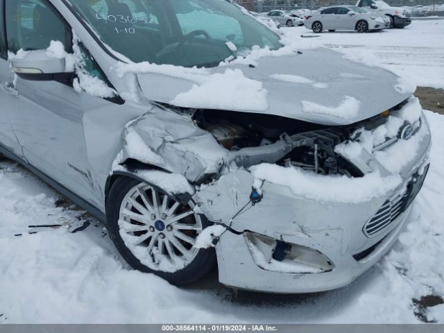 1FADP5AU8EL519644 Ford C-max Hybrid Se
