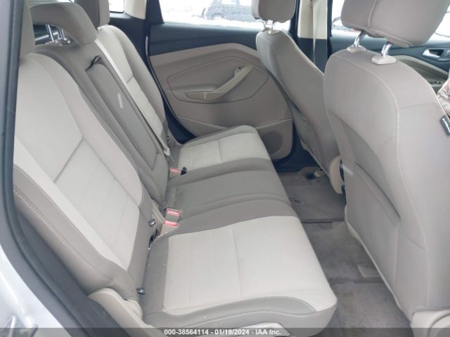 1FADP5AU8EL519644 Ford C-max Hybrid Se