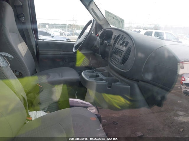 2006 FORD E-250 COMMERCIAL/RECREATIONAL VIN: 1FTNS24L06HA59592