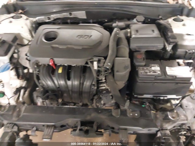 KIA Optima Lx 2018 KNAGT4L39J5216353 Image 10