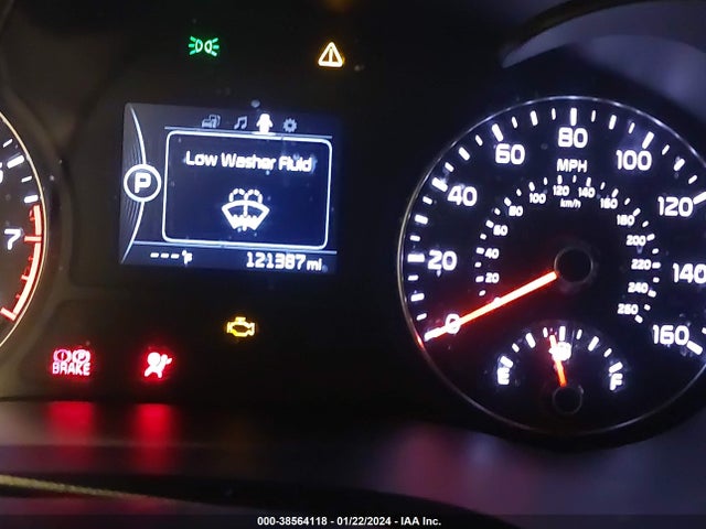KIA Optima Lx 2018 KNAGT4L39J5216353 Image 7