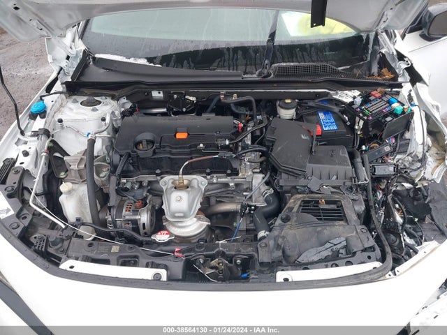 Honda Civic Sport 2022 2HGFE2F59NH503234 Image 10