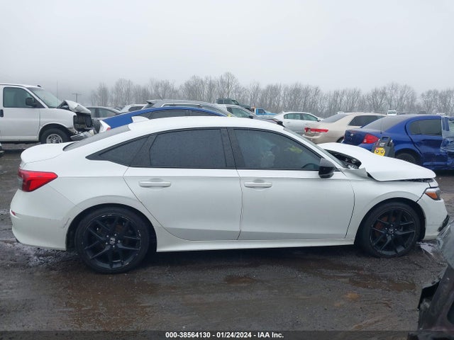 Honda Civic Sport 2022 2HGFE2F59NH503234 Image 13