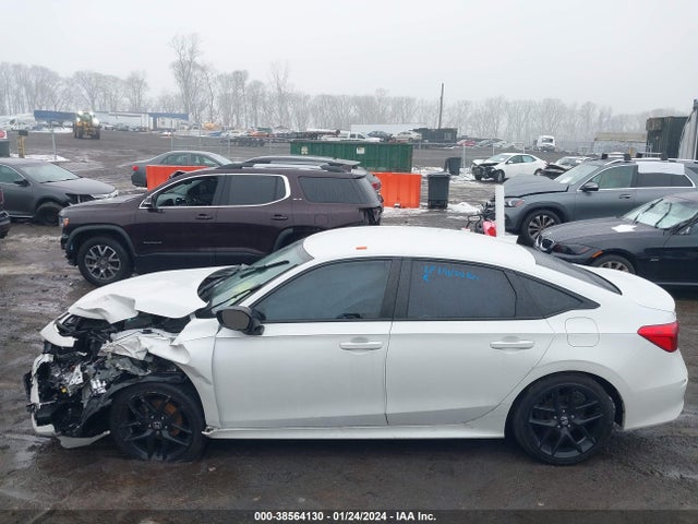 Honda Civic Sport 2022 2HGFE2F59NH503234 Image 14