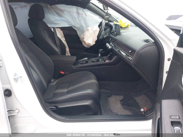 Honda Civic Sport 2022 2HGFE2F59NH503234 Image 5