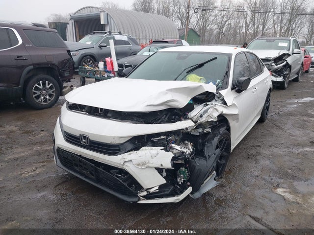 Honda Civic Sport 2022 2HGFE2F59NH503234 Image 6