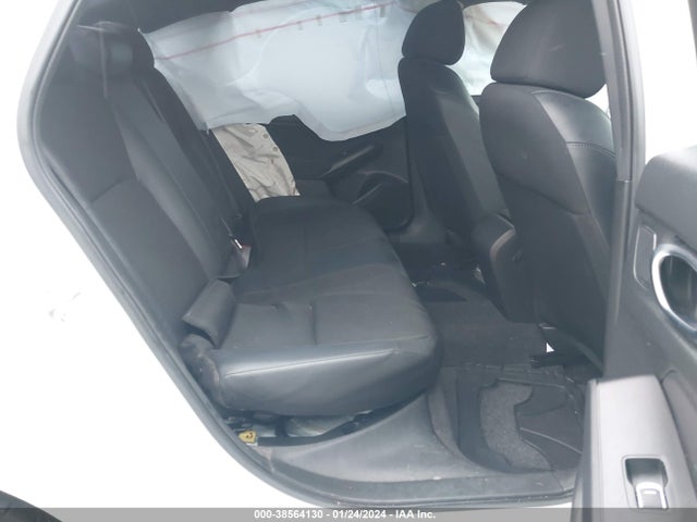 Honda Civic Sport 2022 2HGFE2F59NH503234 Image 8