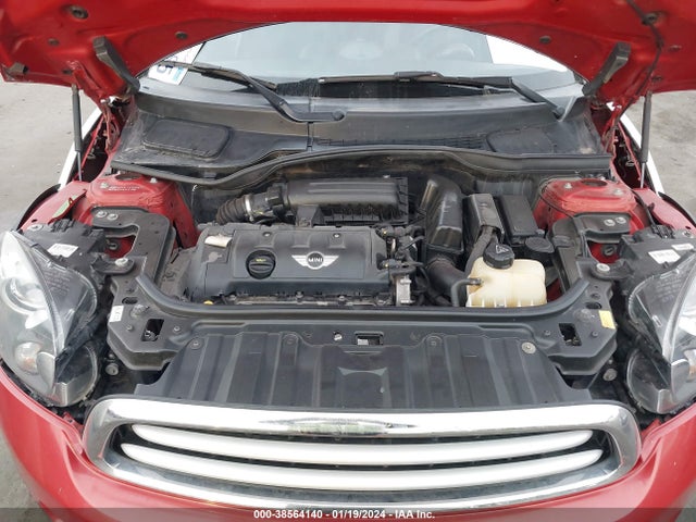 2013 MINI PACEMAN WMWSS1C53DWN93949 Photo 9