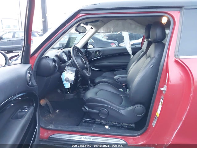2013 MINI PACEMAN WMWSS1C53DWN93949 Photo 4