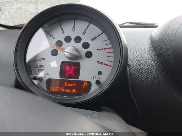 2013 MINI PACEMAN WMWSS1C53DWN93949 Photo 6