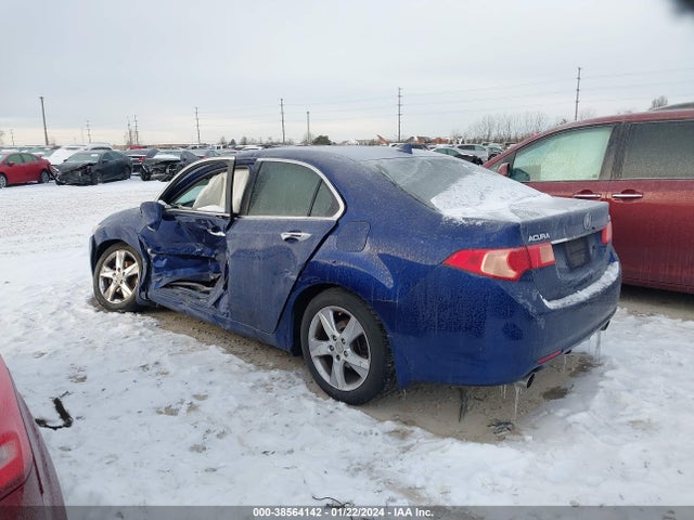 2013 ACURA TSX 2.4 VIN: JH4CU2F61DC001833