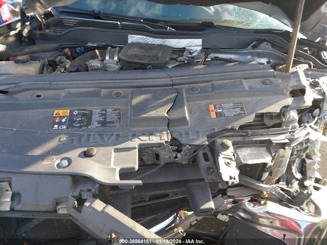 Chevrolet Silverado 2500hd Ltz 2015 1GC1KWE85FF159005 Image 10