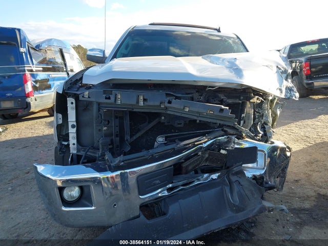 Chevrolet Silverado 2500hd Ltz 2015 1GC1KWE85FF159005 Image 13