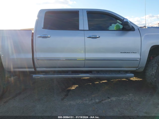 Chevrolet Silverado 2500hd Ltz 2015 1GC1KWE85FF159005 Image 14