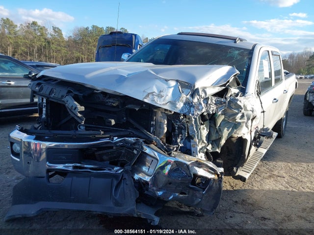 Chevrolet Silverado 2500hd Ltz 2015 1GC1KWE85FF159005 Image 15