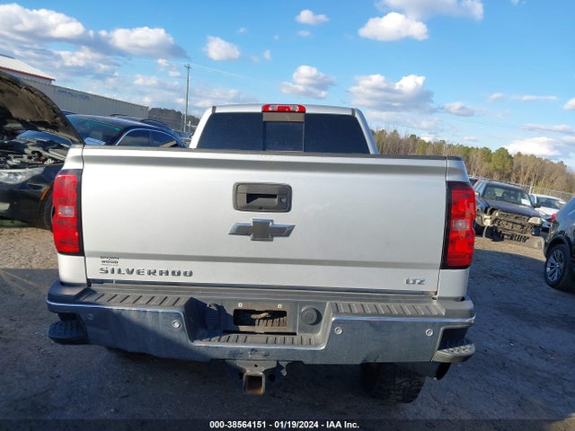 Chevrolet Silverado 2500hd Ltz 2015 1GC1KWE85FF159005 Image 17