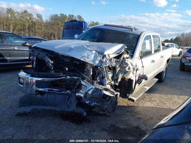 Chevrolet Silverado 2500hd Ltz 2015 1GC1KWE85FF159005 Image 2