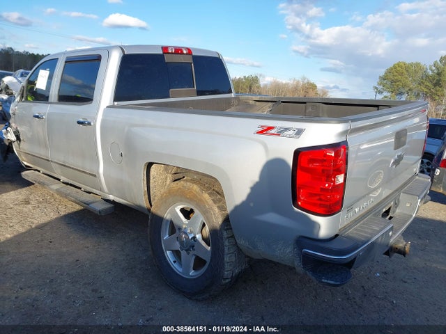 Chevrolet Silverado 2500hd Ltz 2015 1GC1KWE85FF159005 Image 3