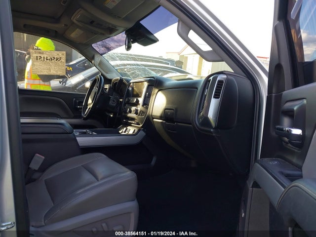 Chevrolet Silverado 2500hd Ltz 2015 1GC1KWE85FF159005 Image 5
