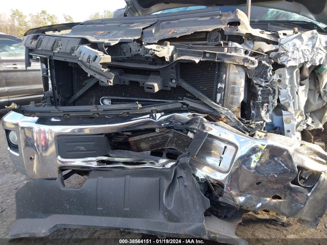 Chevrolet Silverado 2500hd Ltz 2015 1GC1KWE85FF159005 Image 6