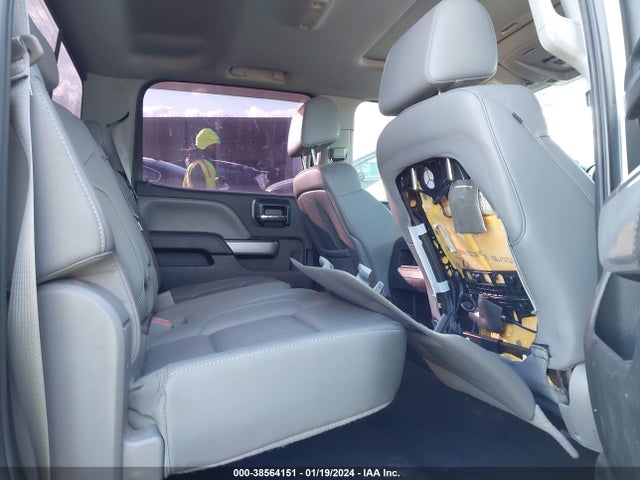 Chevrolet Silverado 2500hd Ltz 2015 1GC1KWE85FF159005 Image 8