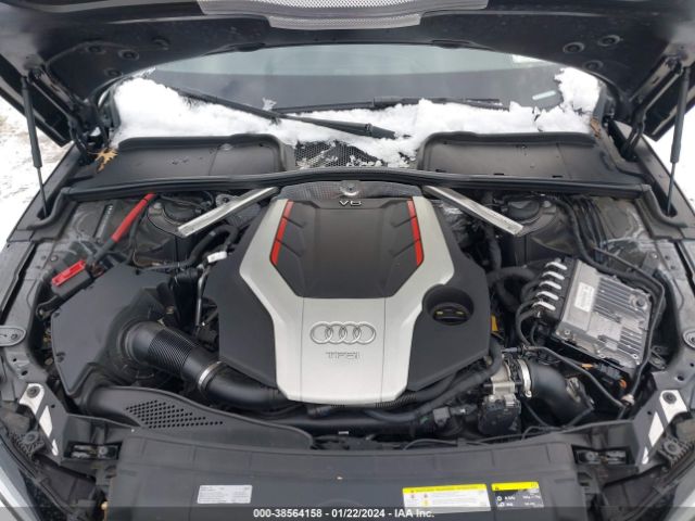 WAUP4AF58JA001689 Audi S5 3.0t Premium Plus